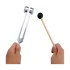 Overtone Tuning Fork for Music Therapy 128 Hz